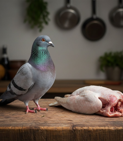 Pigeon