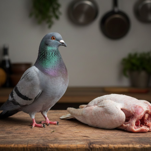 Pigeon - 1KG