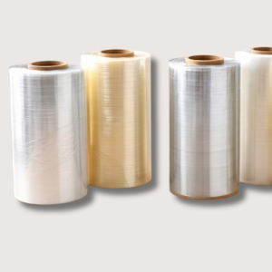 Rouleau de film imperméable